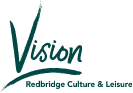 Vision Redbridge logo